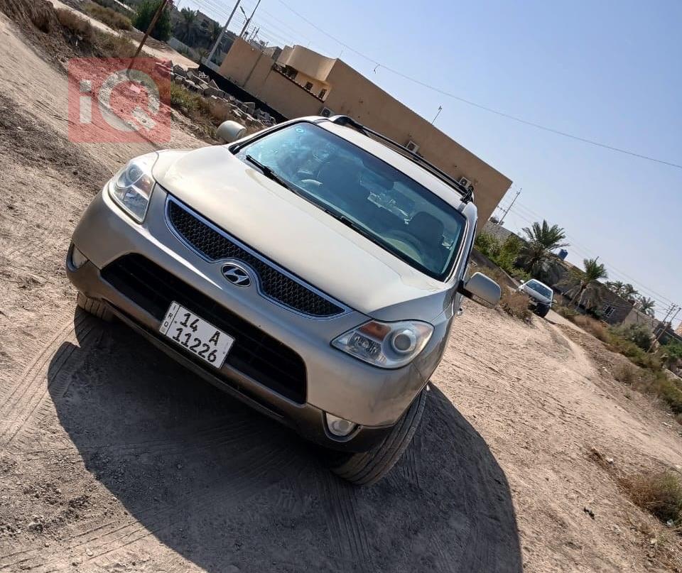 هیوندای ڤێرە کروز